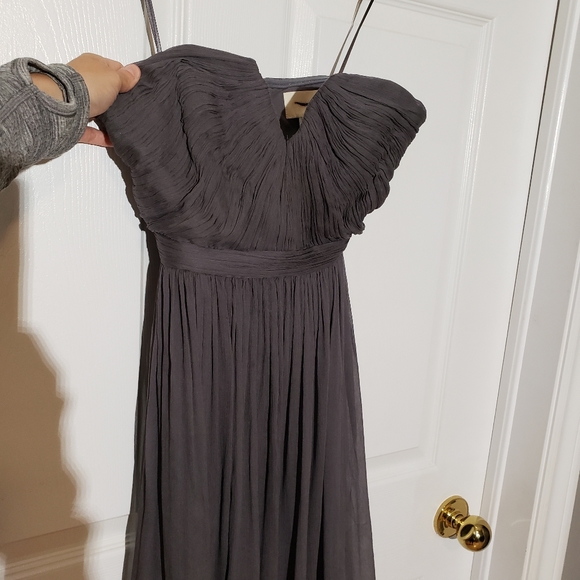 J.CREW Nadia silk mini dress - Picture 2 of 7